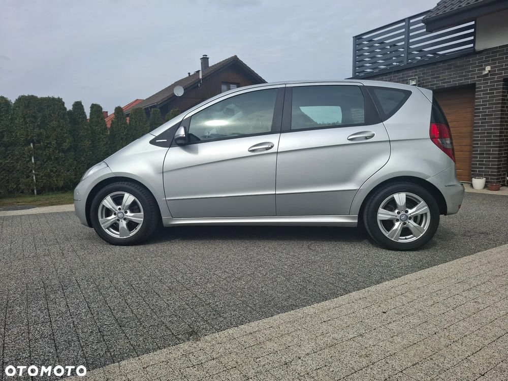 Mercedes-Benz Klasa A 170 Autotronic Avantgarde - 15