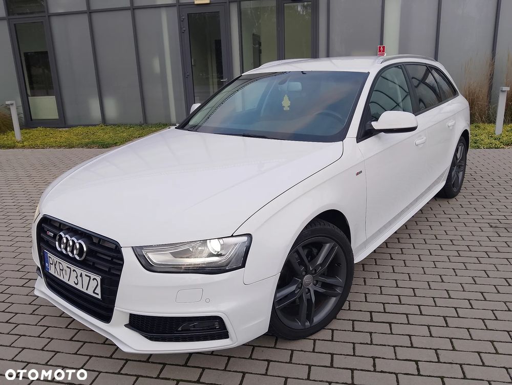 Audi A4 Avant - 22
