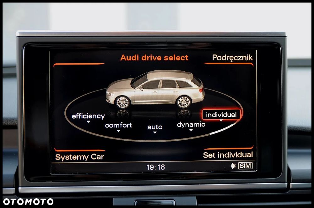 Audi A6 Avant 3.0 TDI DPF multitronic - 33