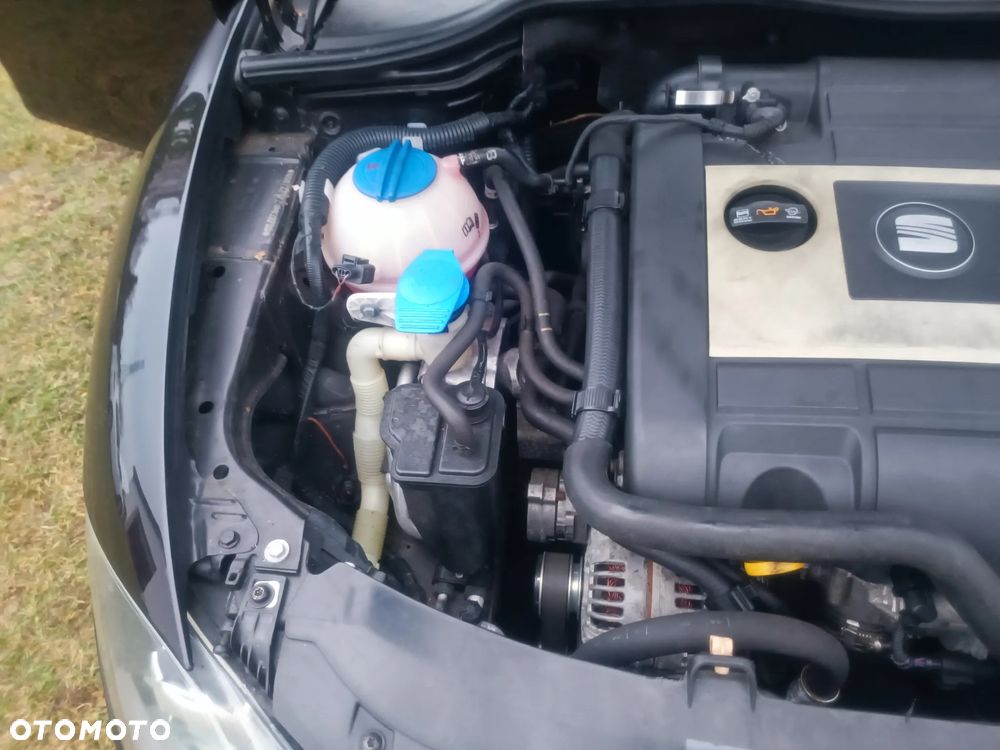 Seat Leon 2.0 TSI Cupra - 13