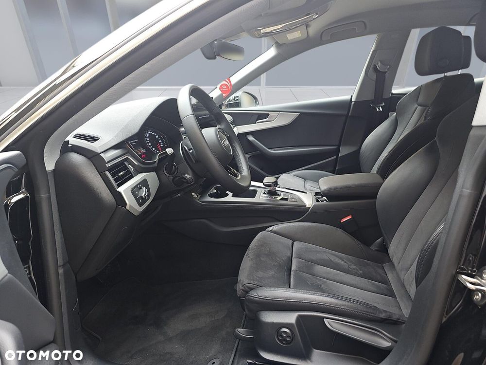 Audi A5 Sportback 35 TDI mHEV S tronic - 9