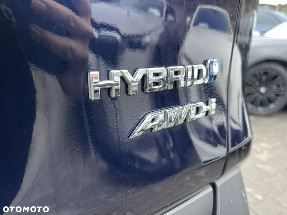 Toyota RAV4 2.5 Hybrid Executive 4x4 - 8