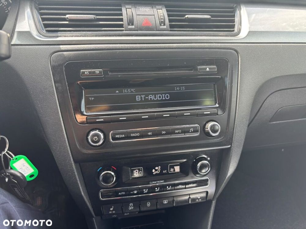 Skoda RAPID 1.6 TDI Ambition - 6