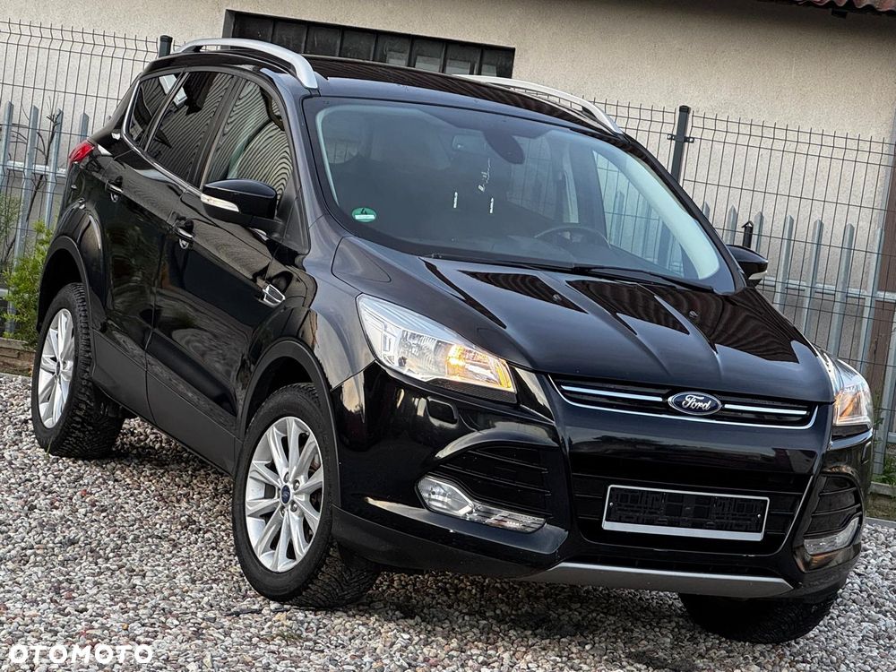 Ford Kuga 2.0 TDCi 4x4 Titanium - 3