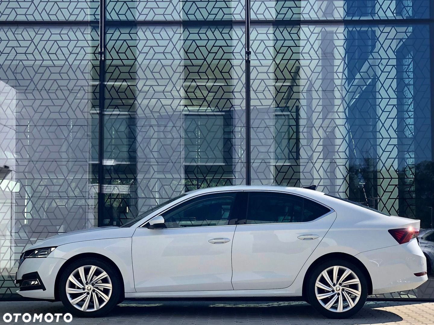 Skoda Octavia - 3