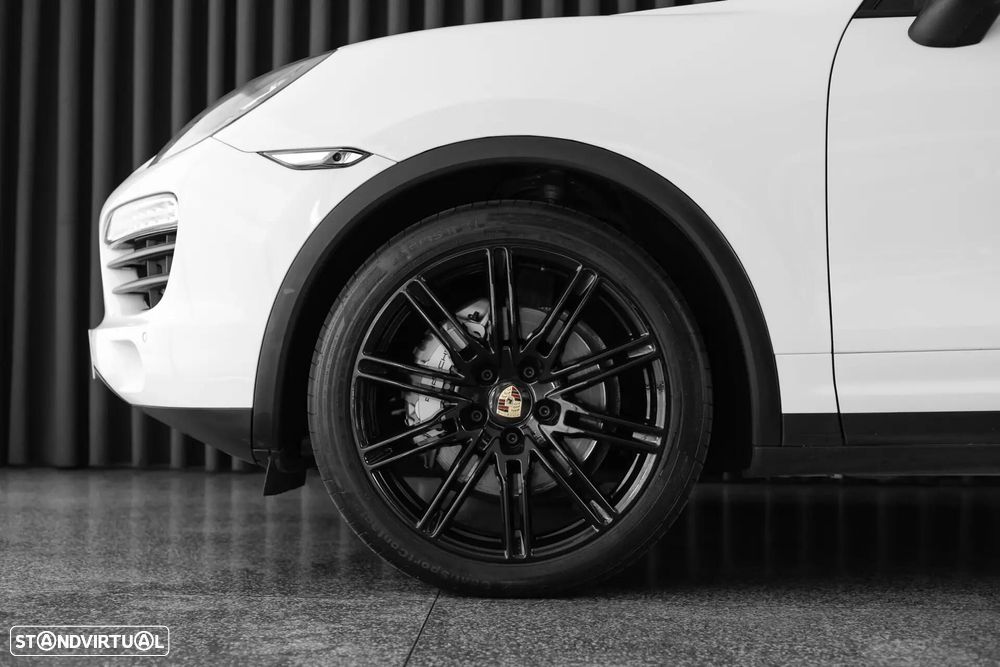 Porsche Cayenne S - 9