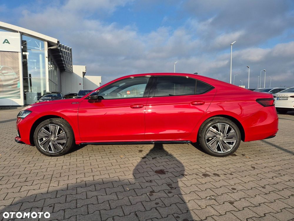 Skoda Superb 2.0 TSI Sportline DSG - 2