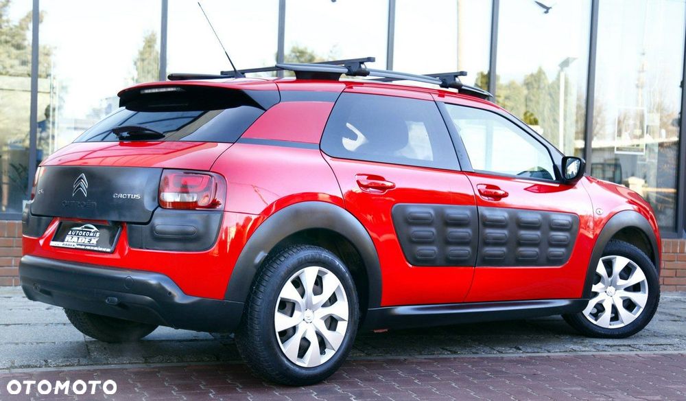 Citroën C4 Cactus - 7