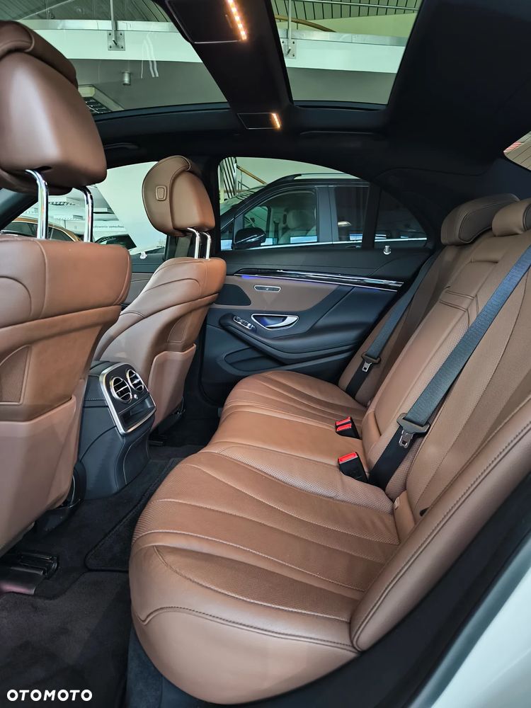 Mercedes-Benz Klasa S 450 9G-TRONIC - 18