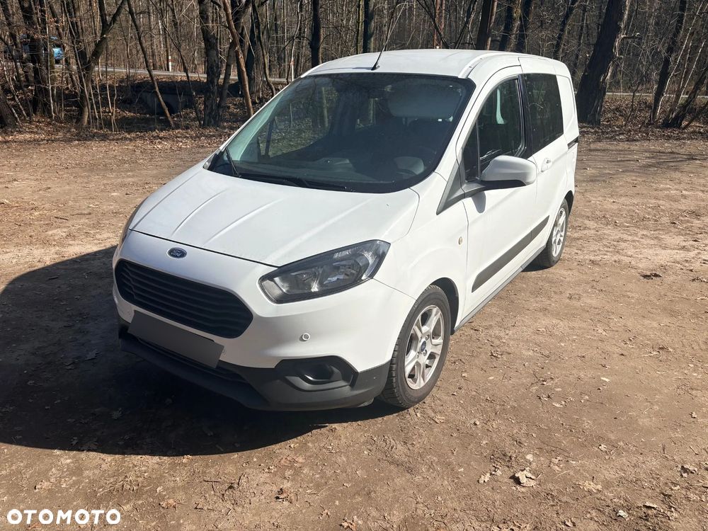 Ford Transit Courier Trend - 1