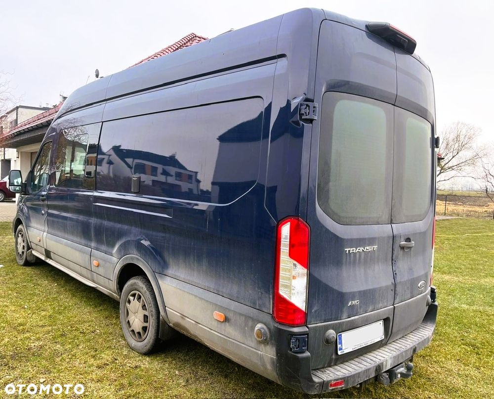 Ford TRANSIT - 3