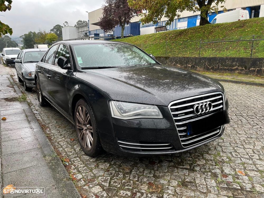 Audi A8 - 3