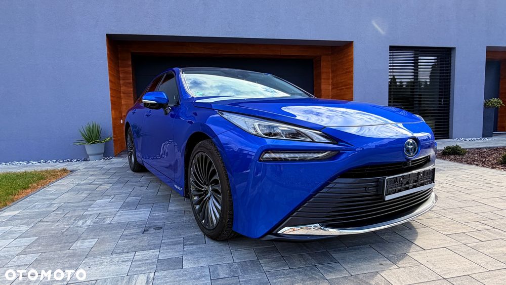 Toyota Mirai Executive - 1