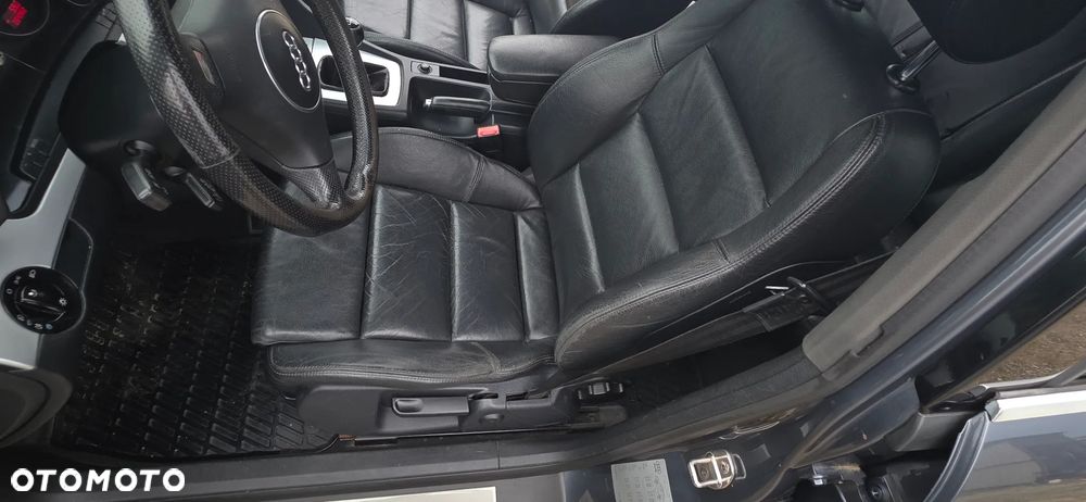Audi A4 Avant 3 - 19