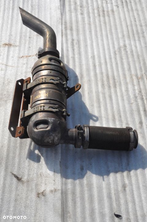DPF KATALIZATOR Manitou MT 732 - 1