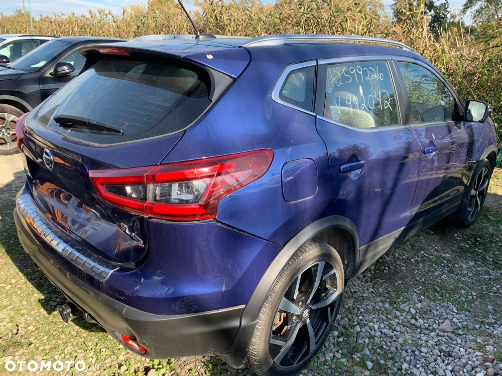 Nissan Qashqai - 8