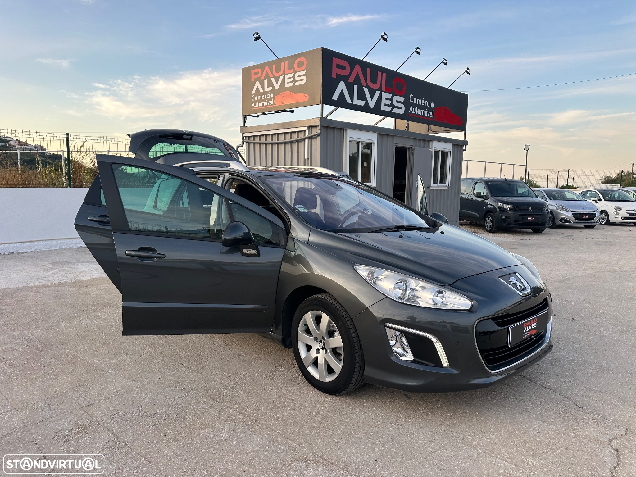 Peugeot 308 SW 1.6 HDi SE Navteq CVM6 - 33