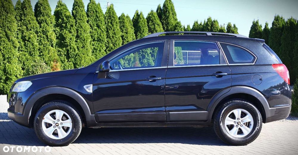 Chevrolet Captiva - 5