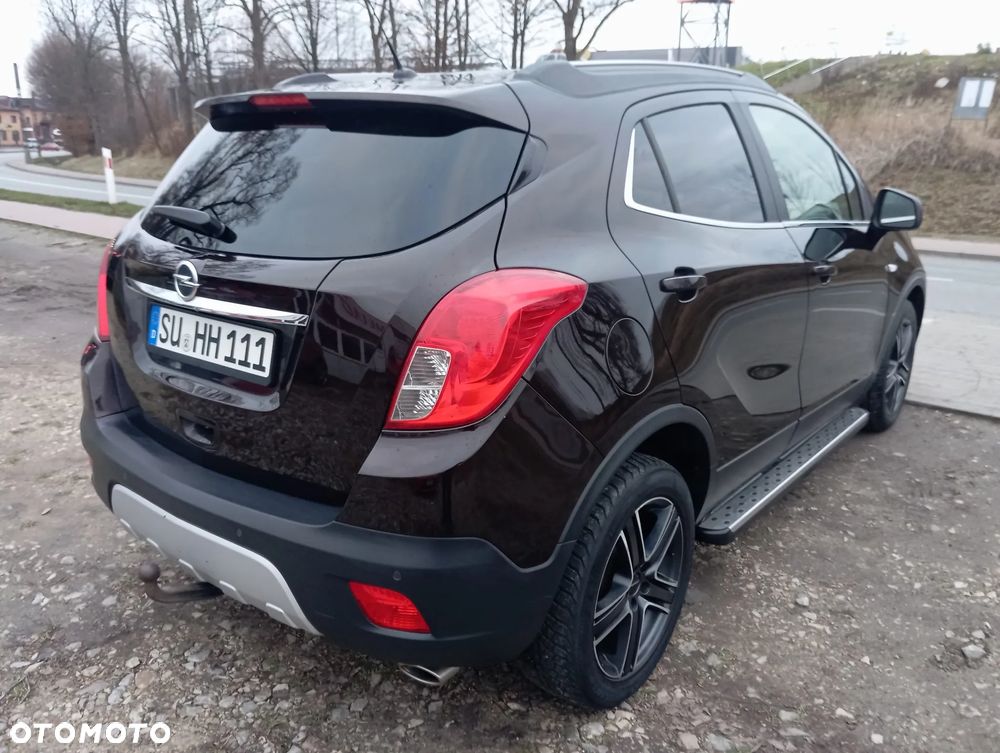 Opel Mokka 1.4 Turbo ecoFLEX Start/Stop Color Edition - 4
