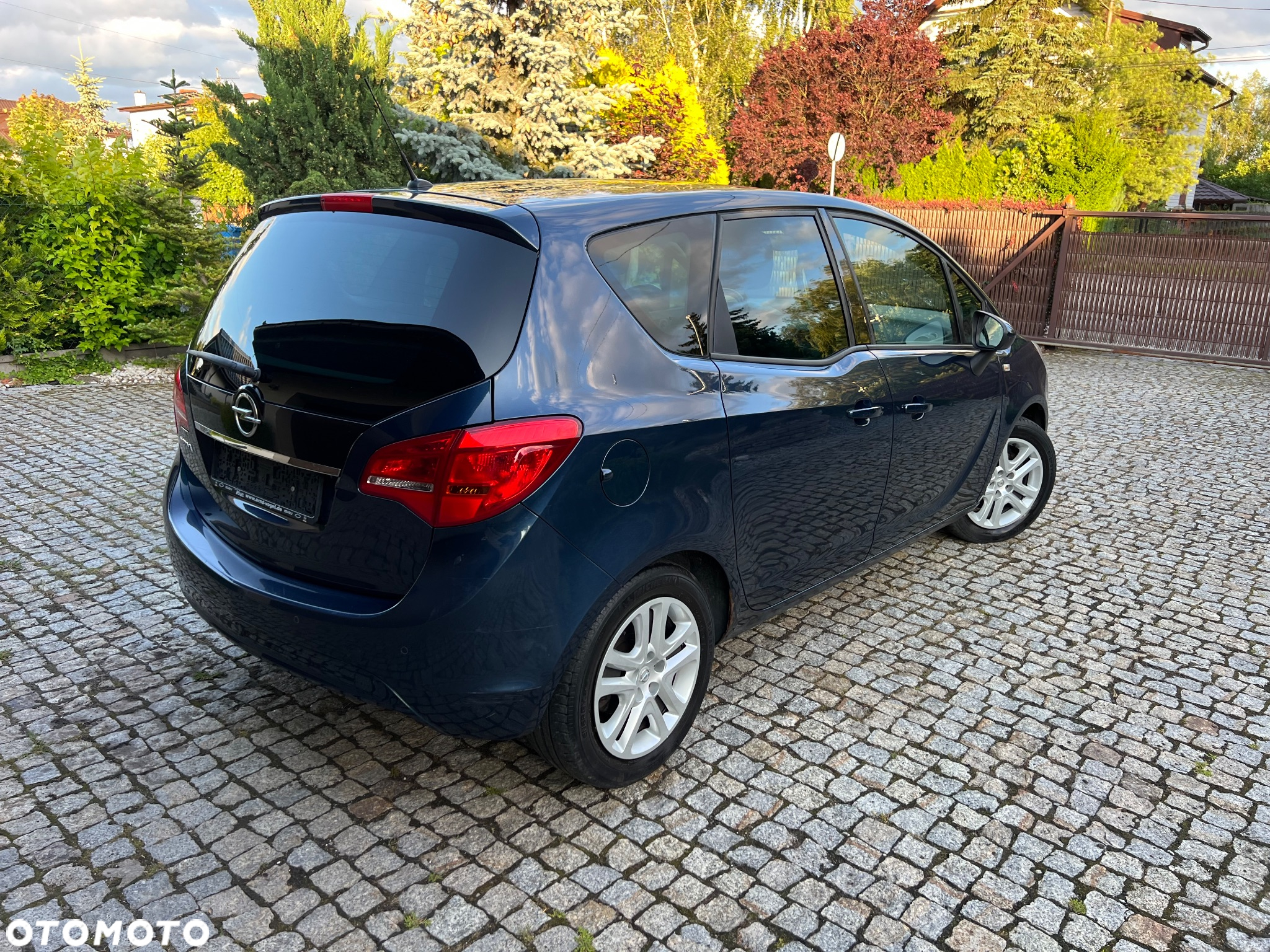 Opel Meriva - 3