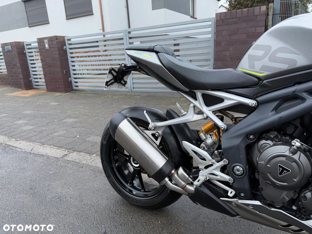 Triumph Speed Triple - 28