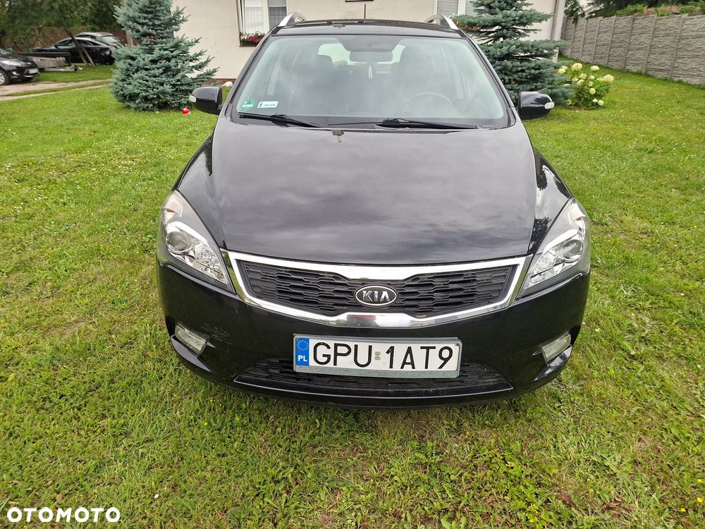 Kia Ceed 2.0 CVVT Spirit - 8
