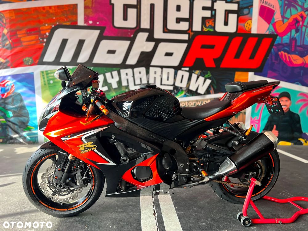 Suzuki GSX-R - 3