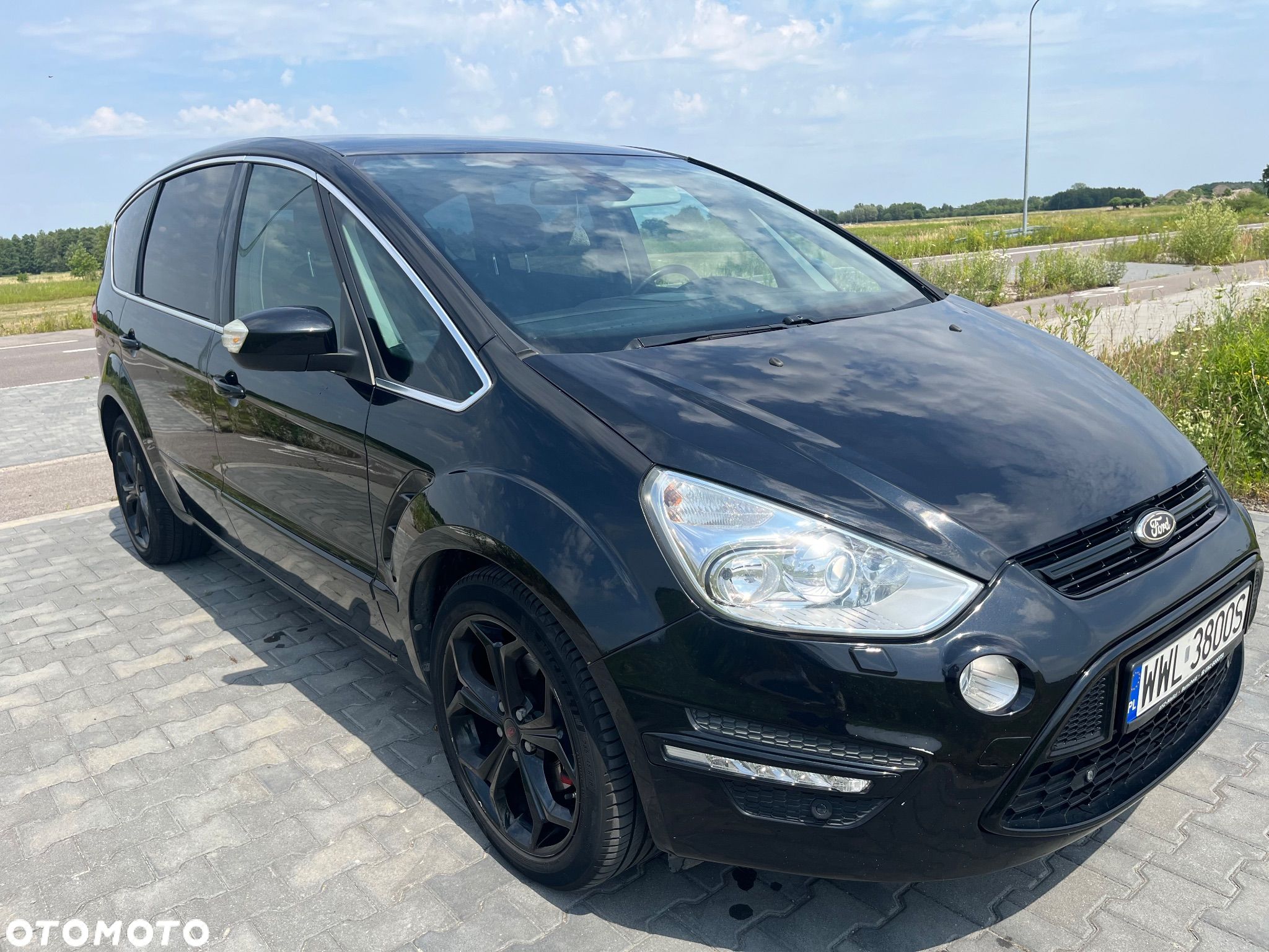 Ford S-Max 2.0 TDCi DPF Titanium - 1