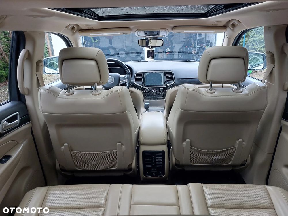 Jeep Grand Cherokee 3.6 V6 Limited - 14
