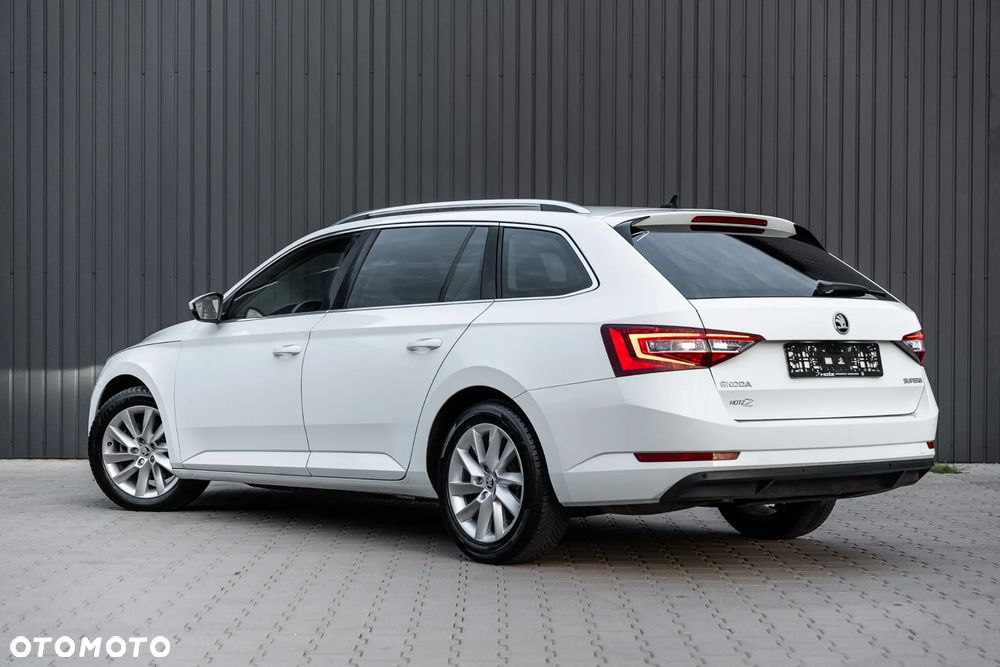 Skoda Superb 2.0 TDI Style - 7