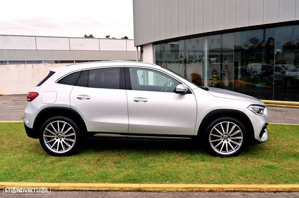 Mercedes-Benz GLA 250 e AMG Line - 50