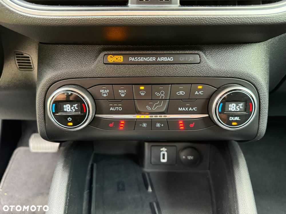 Ford Focus 2.0 TDCi Trend ASS PowerShift - 28