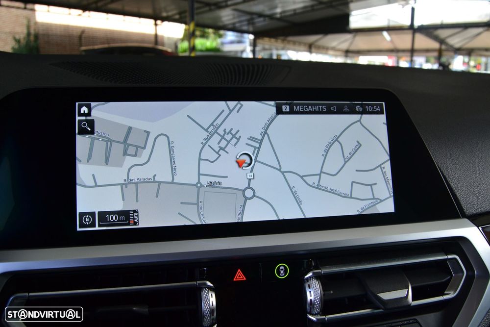 BMW 320 d Touring Line Sport Auto - 14