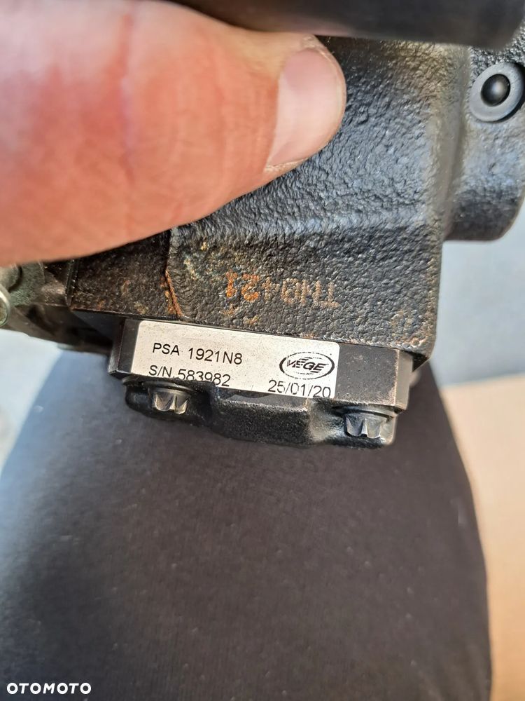 Pompa wtryskowa Citroen 2.0 HDI Ford 2.0 TDCI Peugeot 2.0 HDI Fiat 2.0 D MultiJet 1921N8 - 11