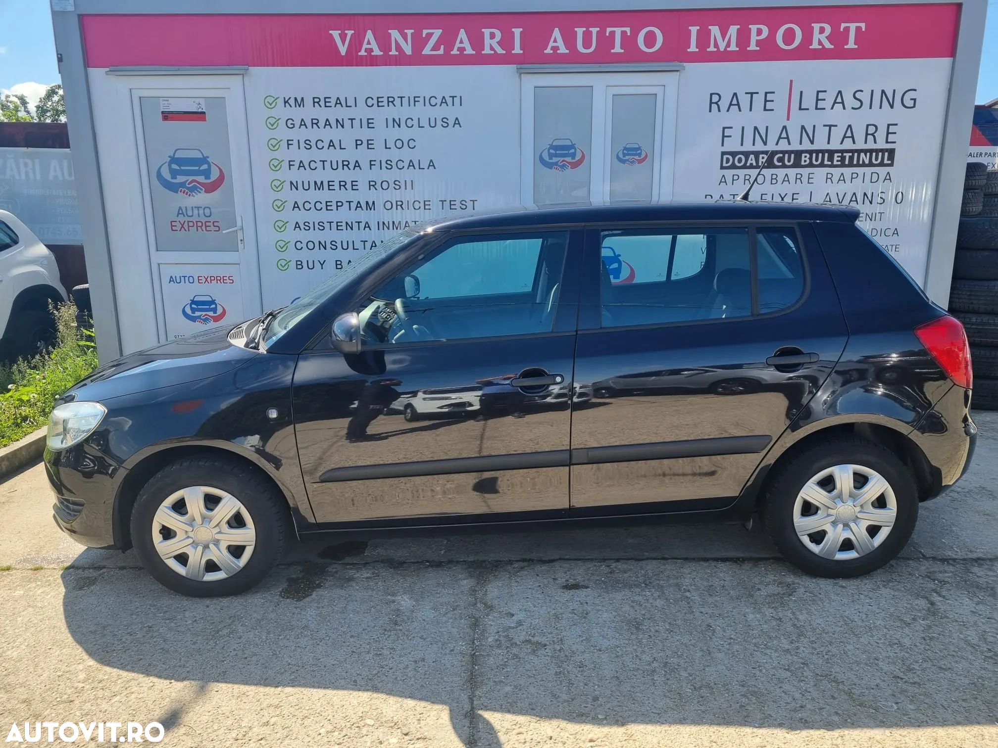 Skoda Fabia 1.2 TSI Cool Colour Edition - 5