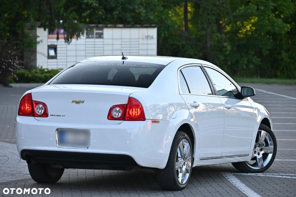 Chevrolet Malibu - 14