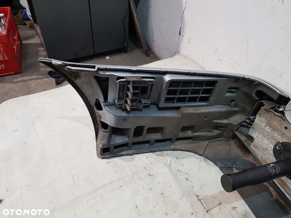 zderzak tył pdc bmw 5 e39 touring kombi eur lift titansilber metallic - 11