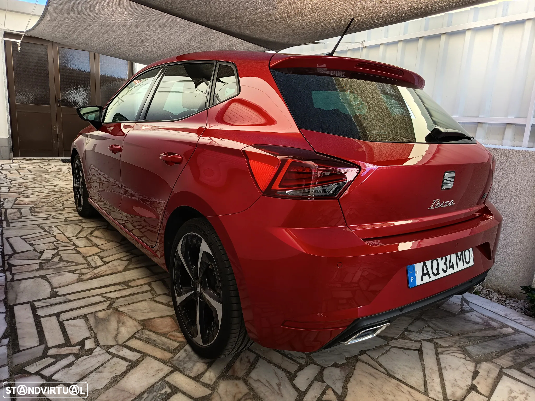 SEAT Ibiza 1.0 TSI FR - 3