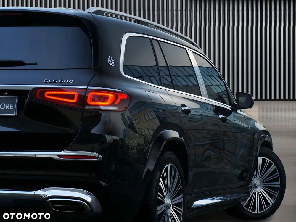 Mercedes-Benz GLS - 10