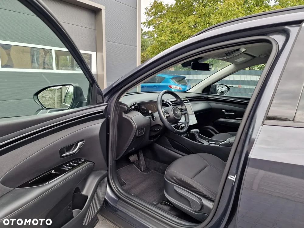 Hyundai Tucson - 16