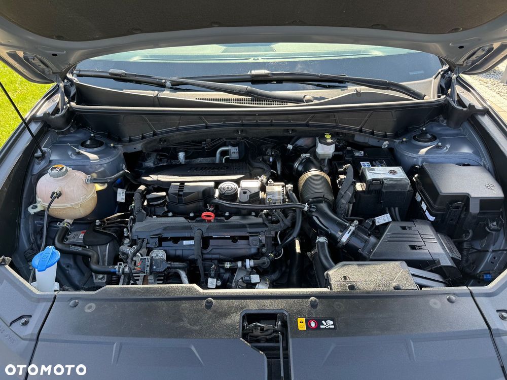 Hyundai Tucson - 21