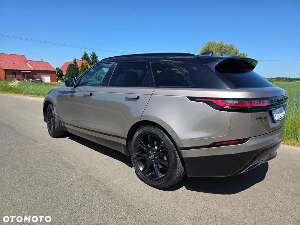Land Rover Range Rover Velar 3.0 D300 mHEV R-Dynamic SE - 9