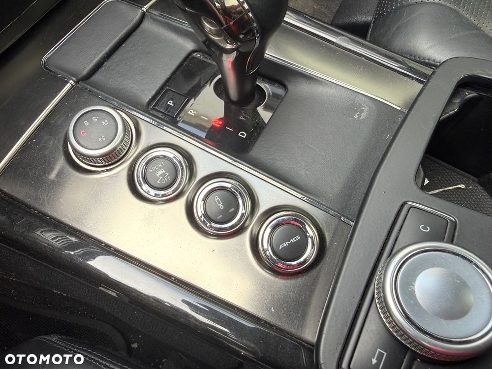 Mercedes-Benz Klasa E 63 AMG AMG Speedshift 7G-MCT - 15