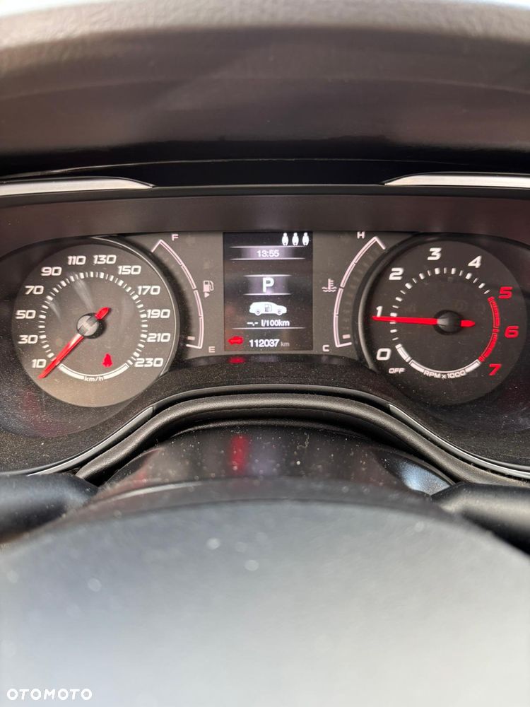 Fiat Tipo 1.6 MultiJet 16v Street DDCT - 12