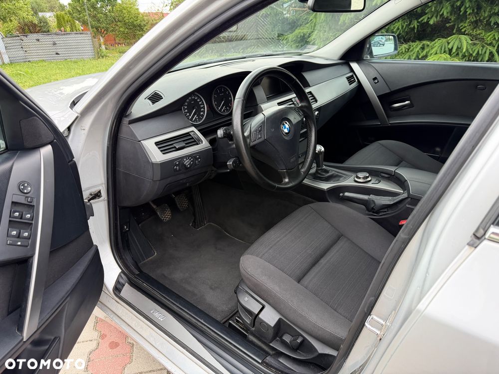 BMW Seria 5 - 14