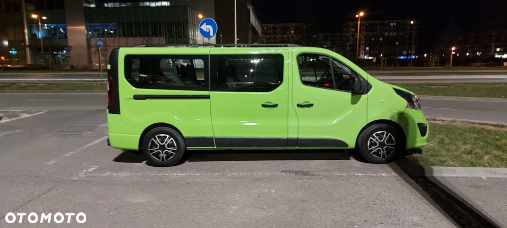 Opel Vivaro L1H1 2.9t Edition Elegance - 6