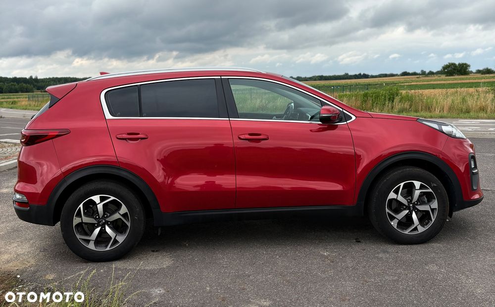 Kia Sportage 1.6 GDI 2WD Attract - 7