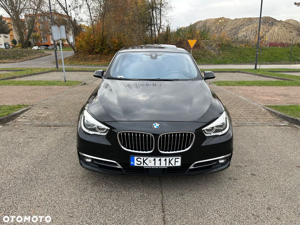BMW 5GT 530d xDrive Luxury Line - 5