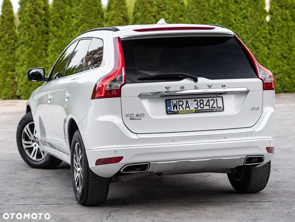 Volvo XC 60 D4 Geartronic Summum - 6