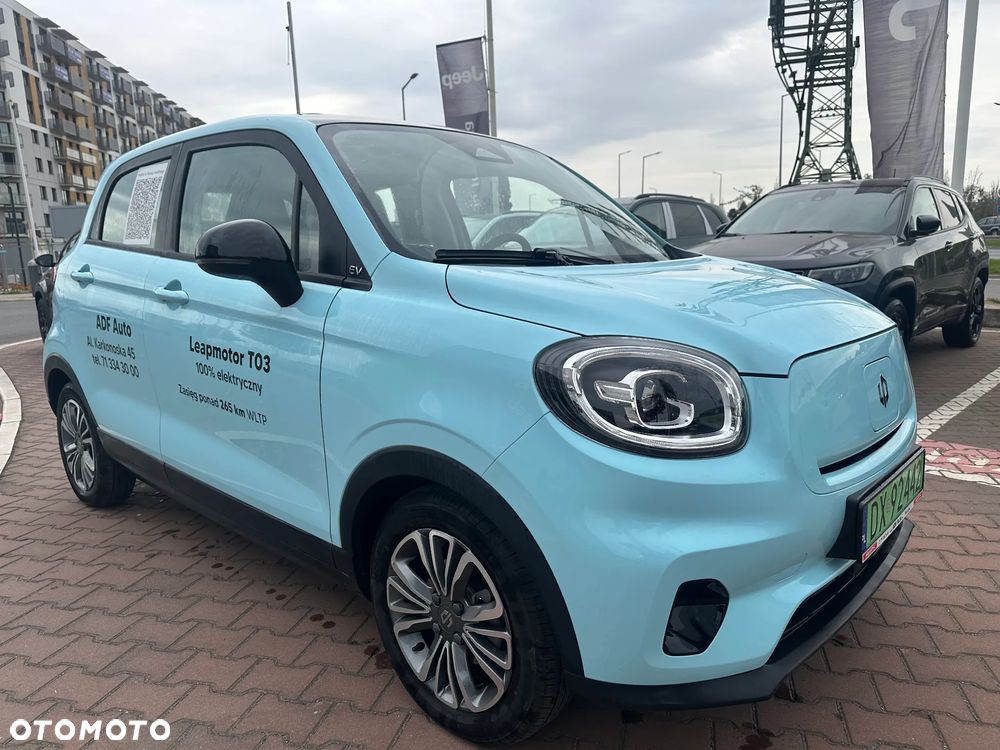 Leapmotor T03 37.3 kWh Smart - 3